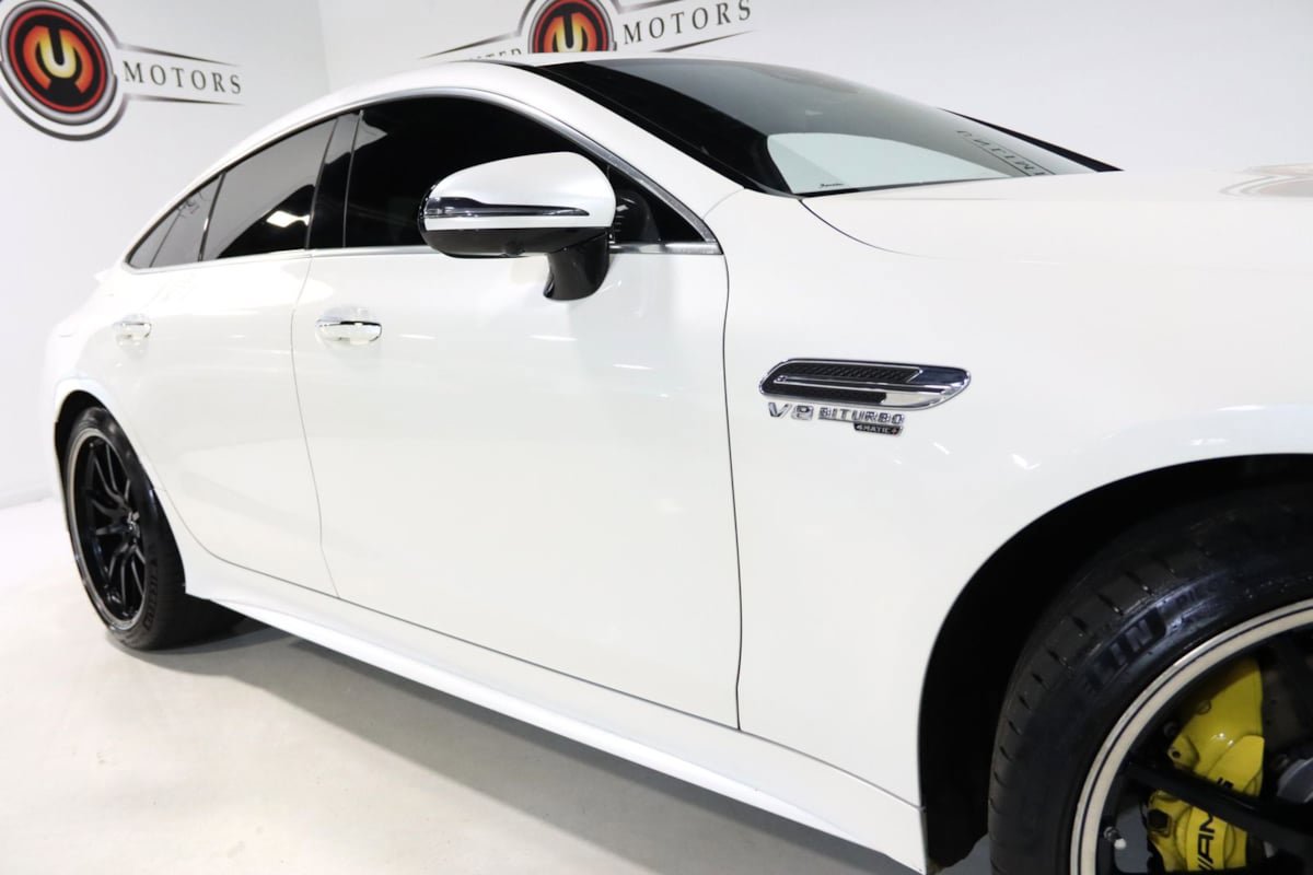 Used 2019 Mercedes-Benz AMG GT 63 w/ AMG Dynamic Plus Package image 8