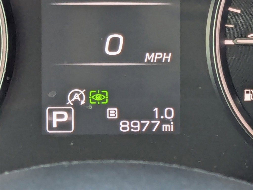 Certified 2025 Subaru Outback Limited XT w/ Popular Package #2 image 39