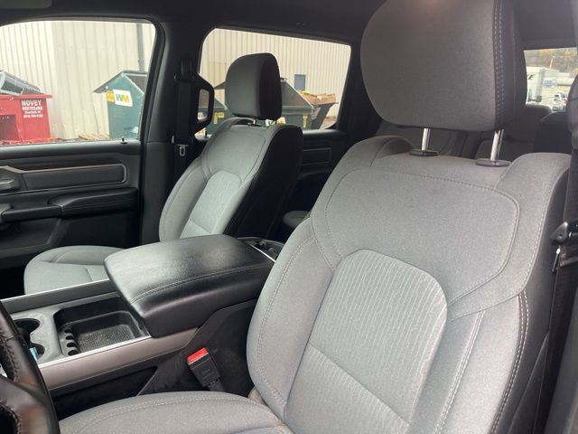 Used 2021 RAM 1500 Big Horn image 12