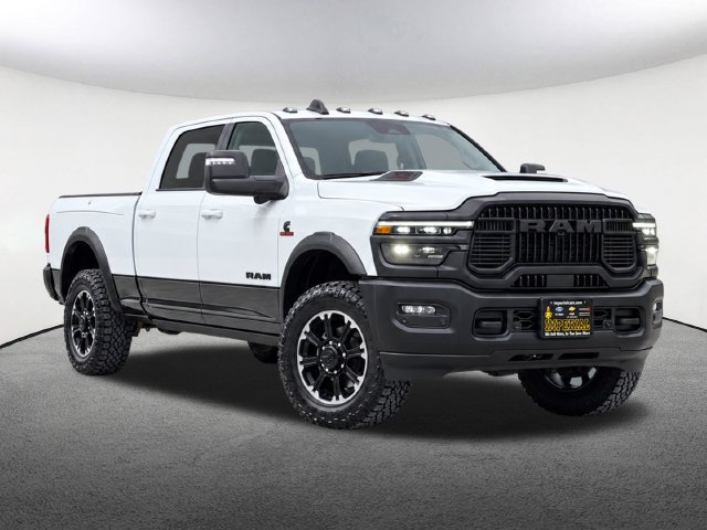 Used 2025 RAM 2500 Rebel w/ Rebel Level 2 Equipment Group AWD/4WD image 2
