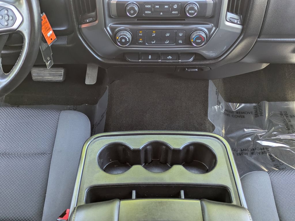 Used 2016 Chevrolet Silverado 1500 LT AWD/4WD image 19