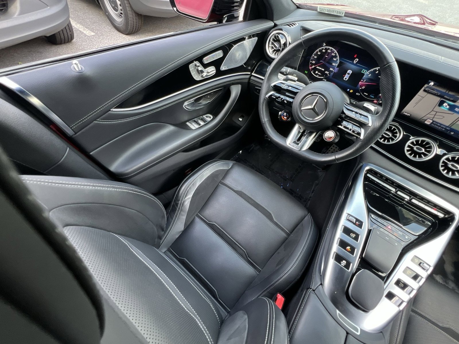 Used 2024 Mercedes-Benz AMG GT 43 image 16