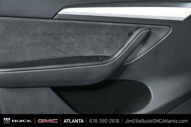 Used 2024 Tesla Model Y Performance AWD/4WD image 6
