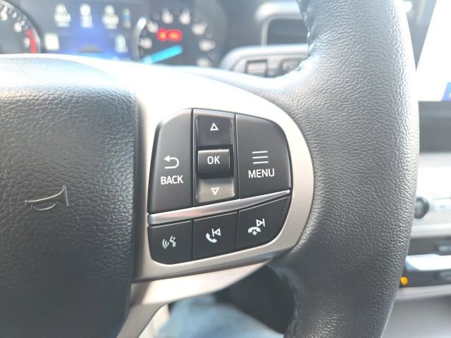 Used 2023 Ford Explorer XLT w/ Equipment Group 202A image 38