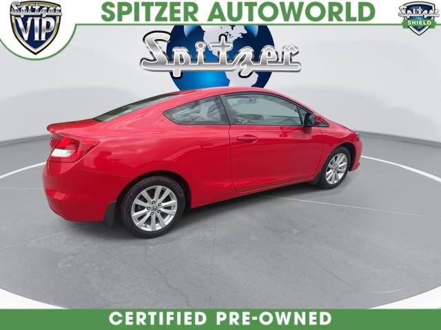 Used 2012 Honda Civic EX image 9