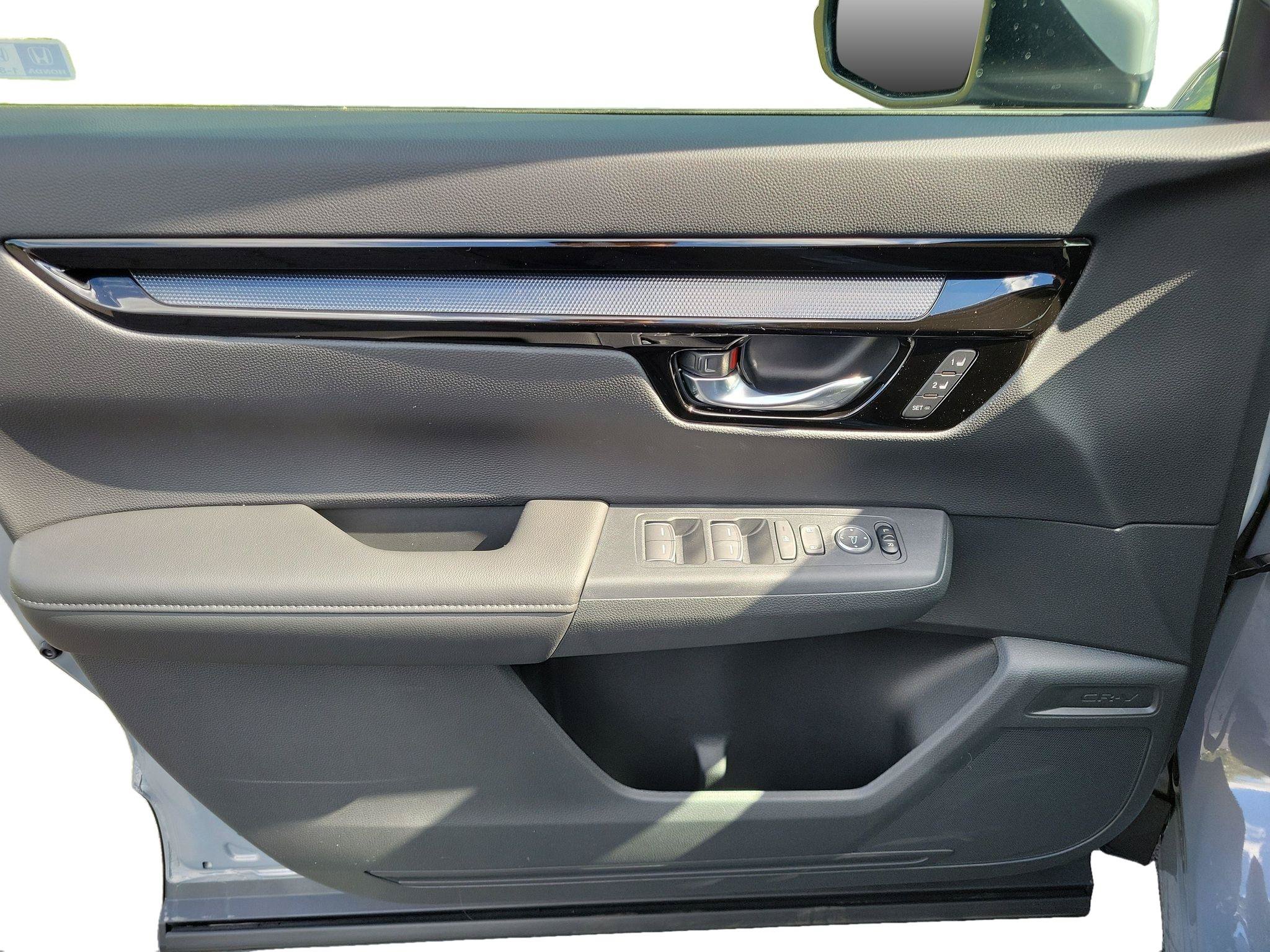 New 2027 Honda CR-V EX-L image 9
