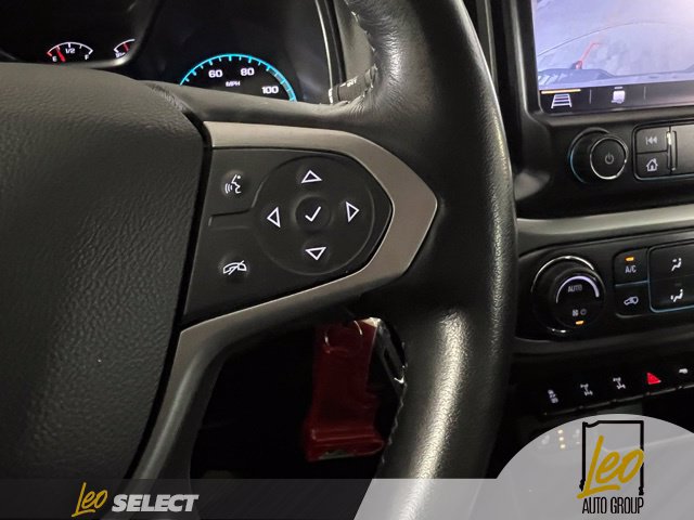 Used 2020 Chevrolet Colorado ZR2 w/ Colorado ZR2 Bison Edition AWD/4WD image 15