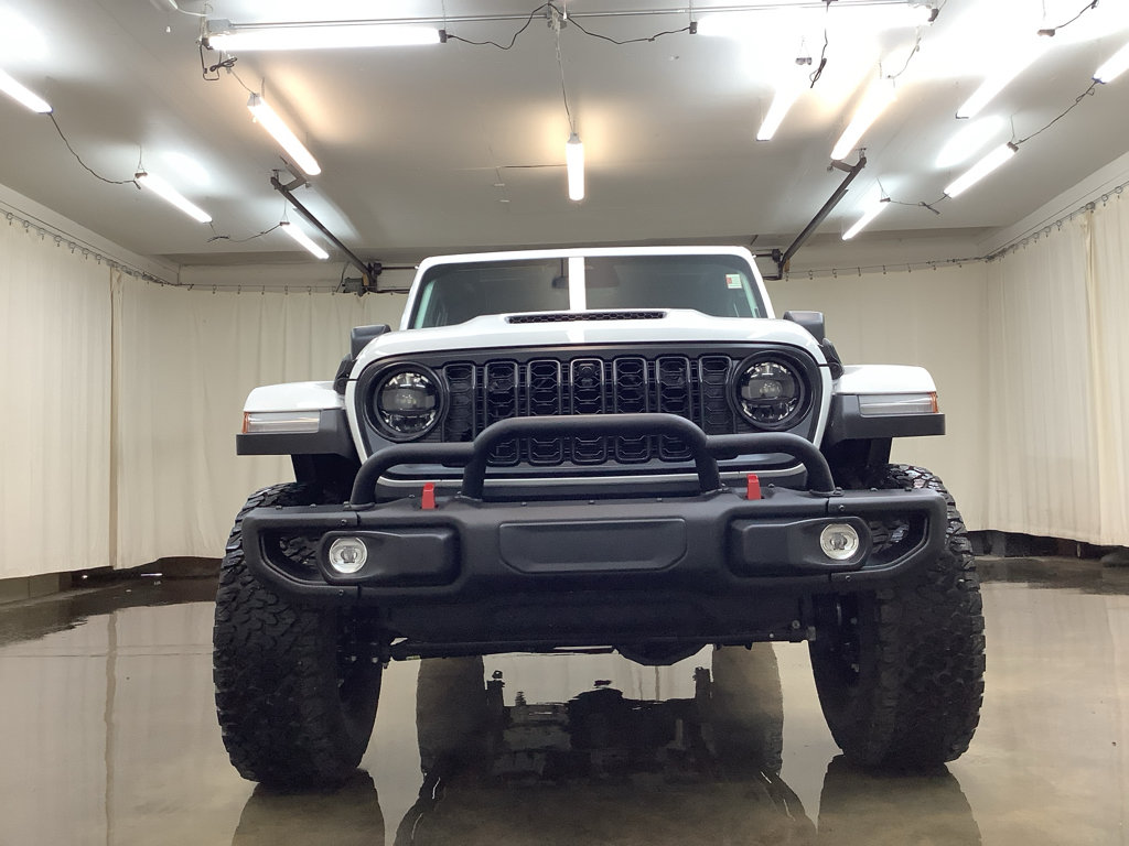 New 2026 Jeep Wrangler Unlimited Rubicon AWD/4WD image 11