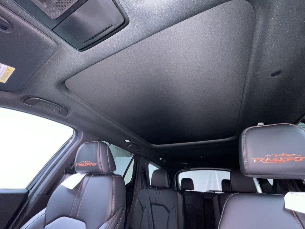 New 2025 Honda Pilot TrailSport image 23