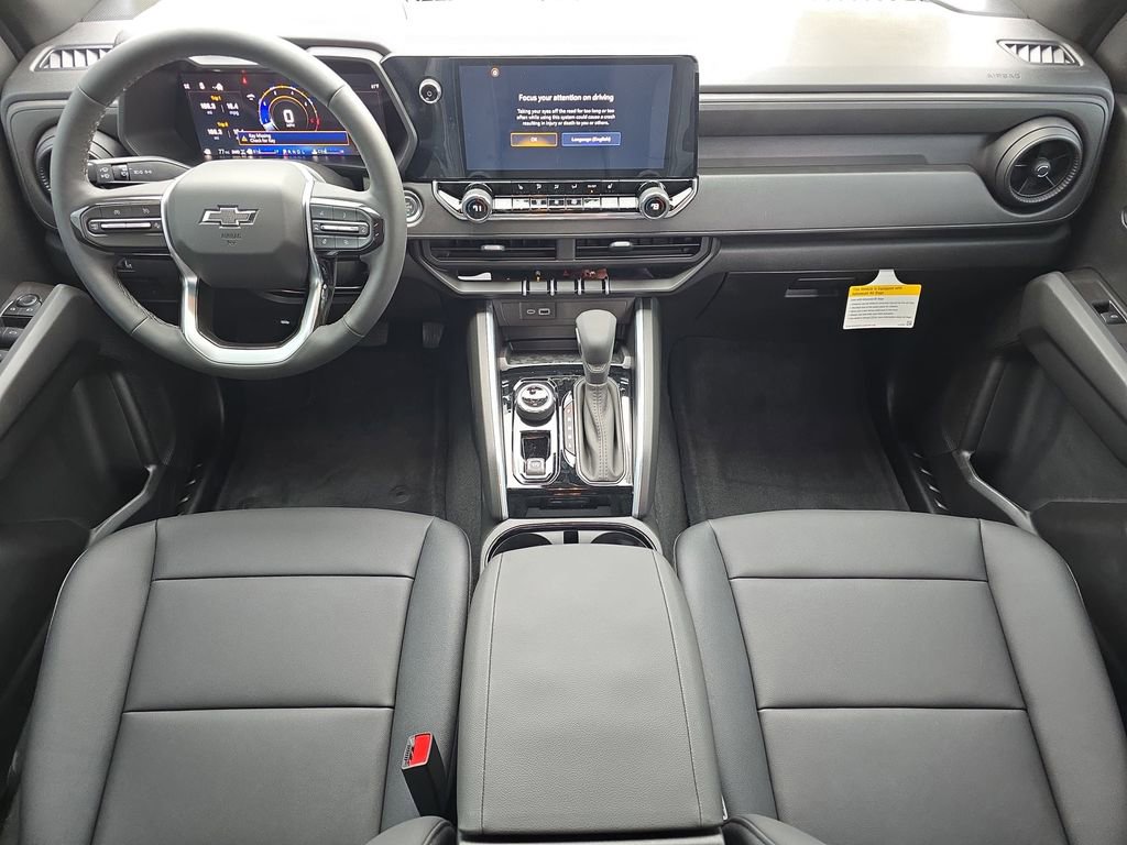 New 2026 Chevrolet Colorado Trail Boss AWD/4WD image 9