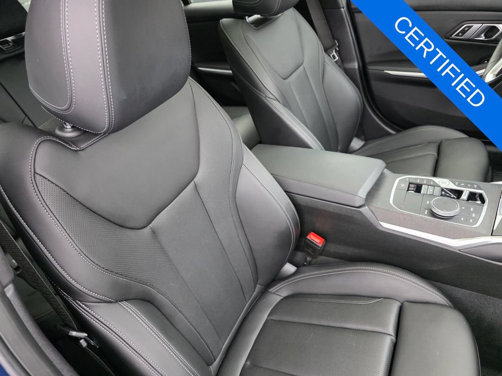 Certified 2023 BMW 330i Sedan w/ Premium Package RWD image 28