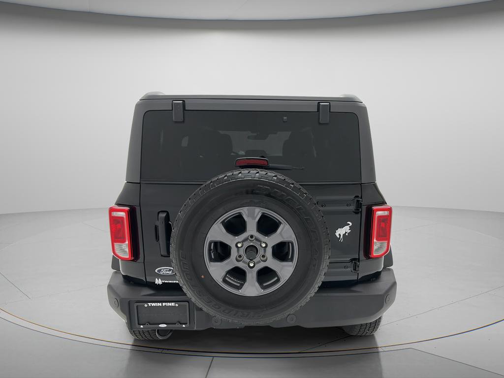 Used 2025 Ford Bronco Big Bend AWD/4WD image 6