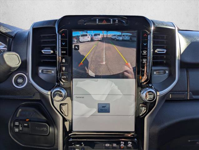 Used 2024 RAM 2500 Big Horn w/ Night Edition image 12