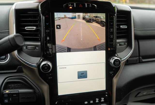 Used 2024 RAM 2500 Laramie w/ Safety Group image 27