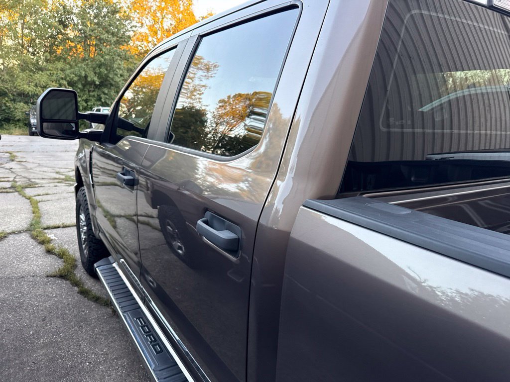 Used 2021 Ford F250 XL w/ STX Appearance Package AWD/4WD image 10