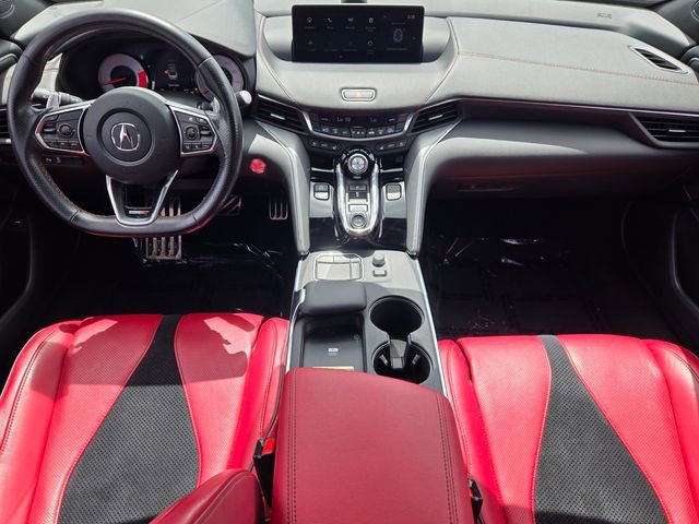 Certified 2023 Acura TLX Type S image 12