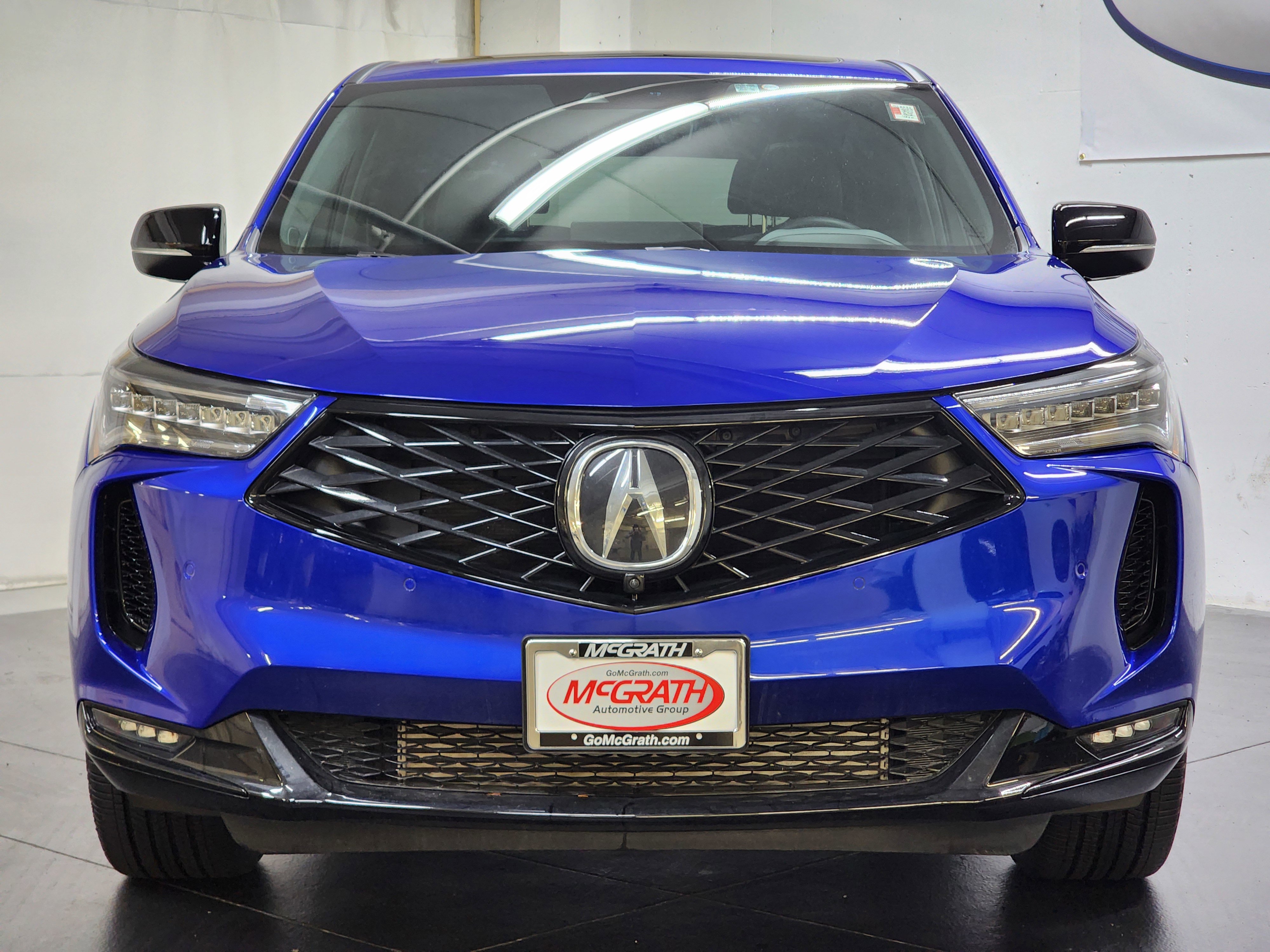 Used 2025 Acura RDX A-Spec image 10