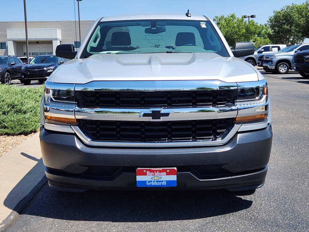 Used 2018 Chevrolet Silverado 1500 W/T RWD image 5