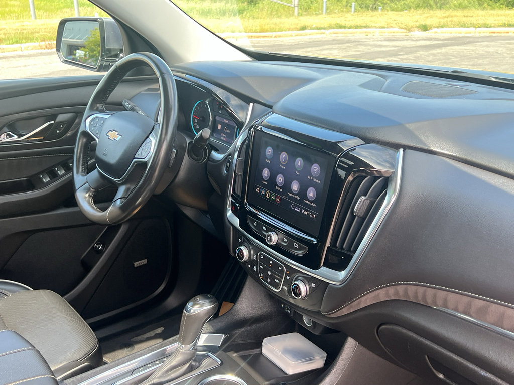 Used 2020 Chevrolet Traverse High Country AWD/4WD image 31