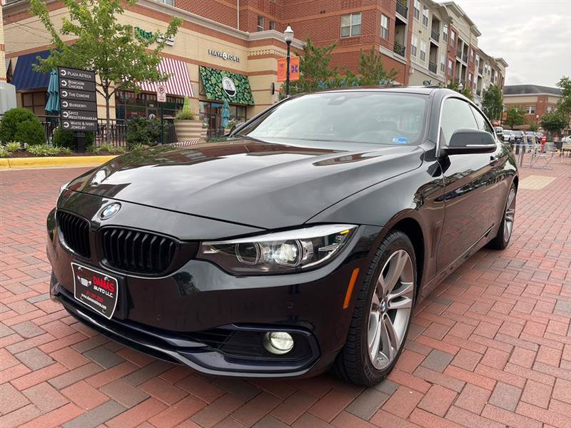 Used 2019 BMW 430i xDrive Coupe w/ Convenience Package AWD/4WD image 8