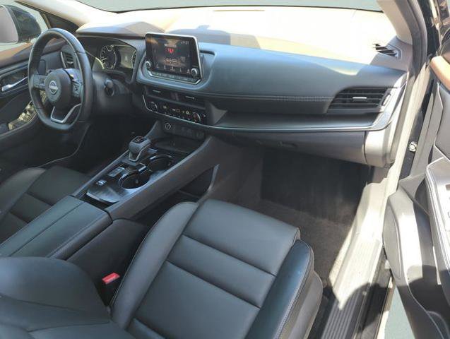 Certified 2023 Nissan Rogue SV w/ SV Premium B Package FWD image 19