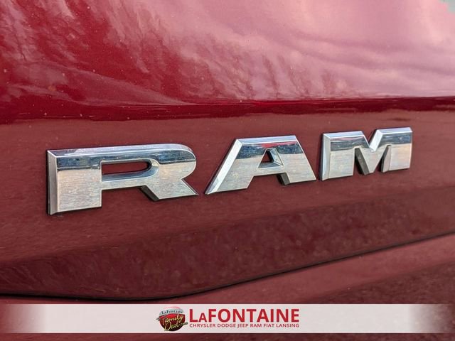 Certified 2020 RAM 1500 Big Horn AWD/4WD image 11