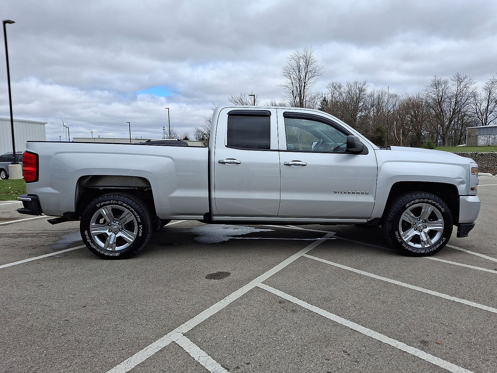 Used 2016 Chevrolet Silverado 1500 Custom RWD image 23