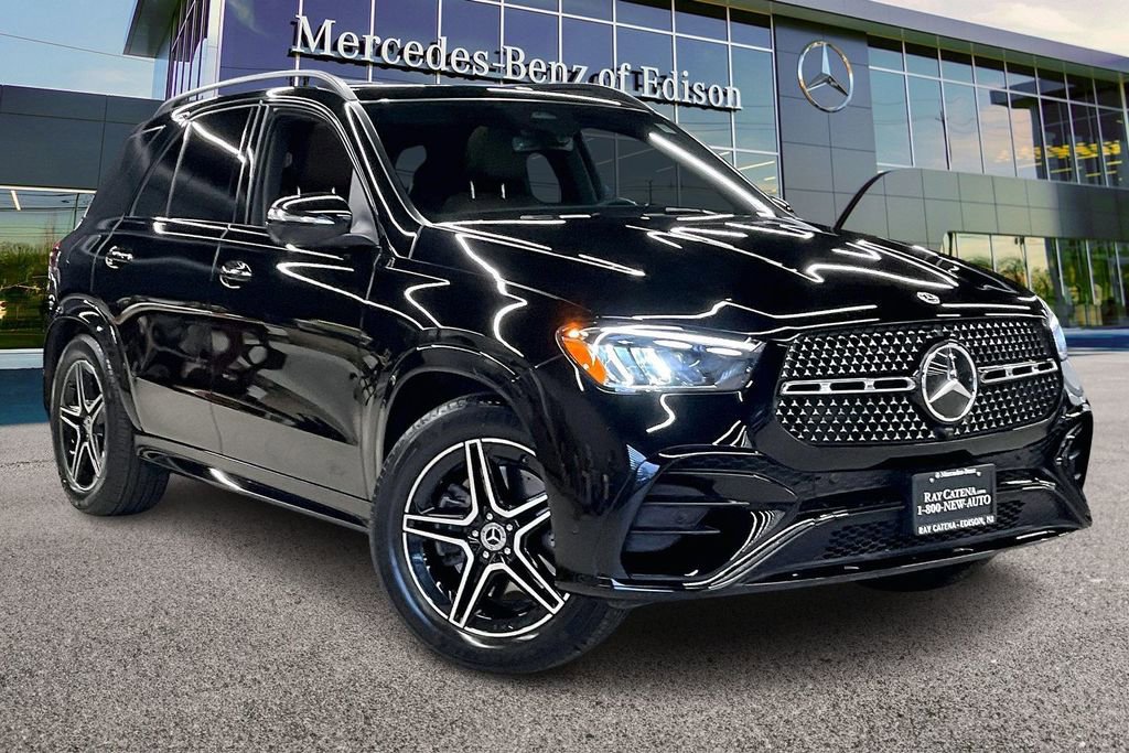 Used 2026 Mercedes-Benz GLE 350 4MATIC video 1