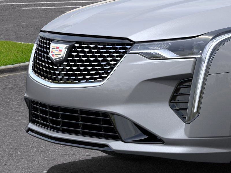 New 2025 Cadillac CT4 Luxury image 13