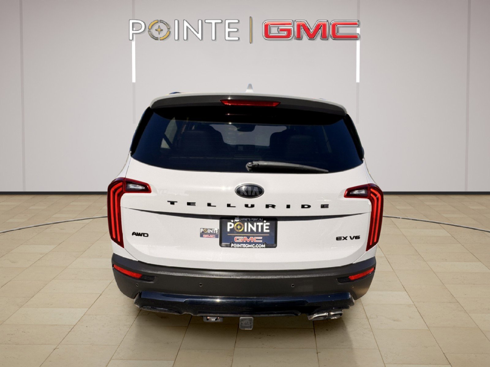 Used 2021 Kia Telluride EX w/ EX Premium Package image 9