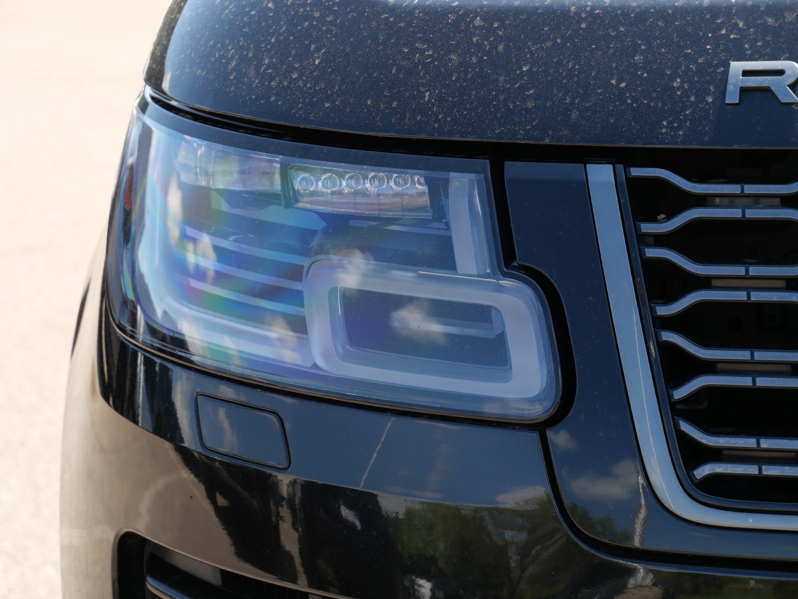 Used 2020 Land Rover Range Rover HSE AWD/4WD image 8