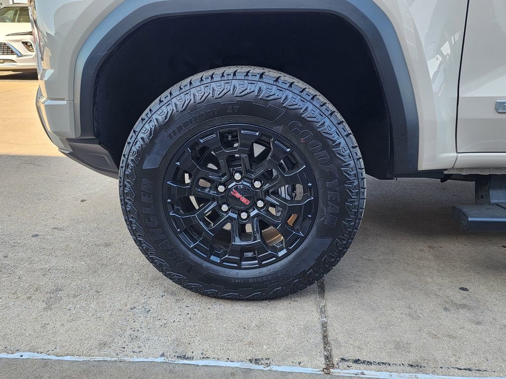 New 2026 GMC Canyon Elevation w/ Convenience Package AWD/4WD image 52
