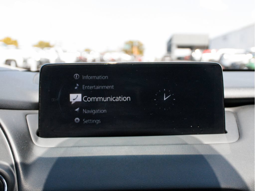 Used 2021 MAZDA CX-9 Signature AWD/4WD image 17