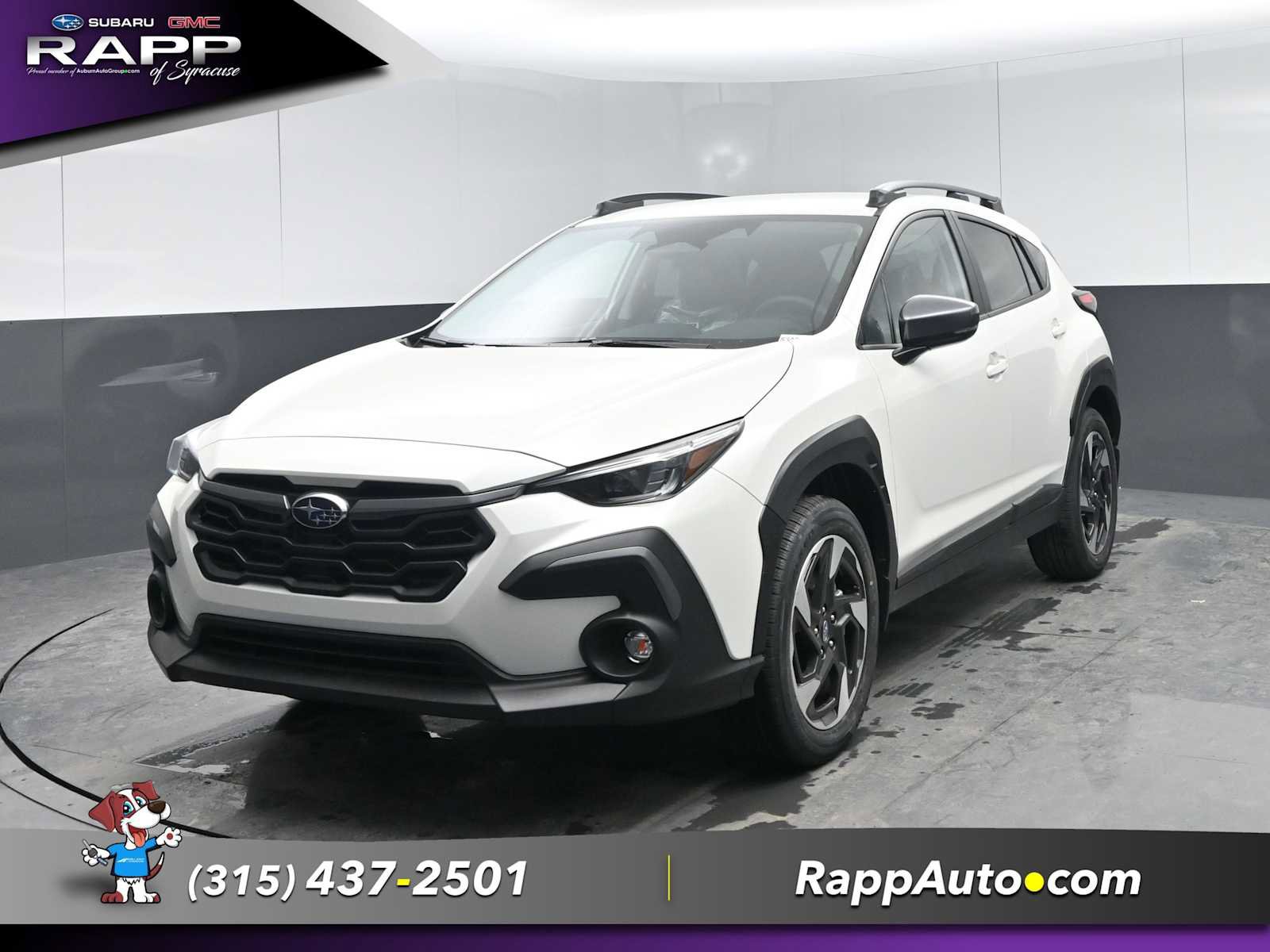 New 2026 Subaru Crosstrek 2.5i Limited image 21