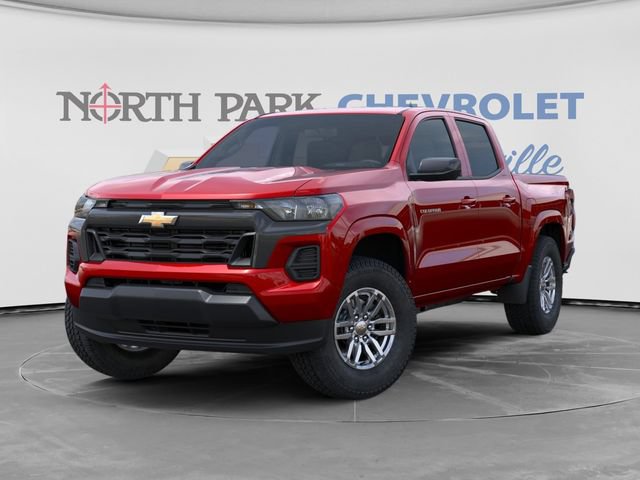 New 2026 Chevrolet Colorado LT w/ Advanced Trailering Package RWD image 6
