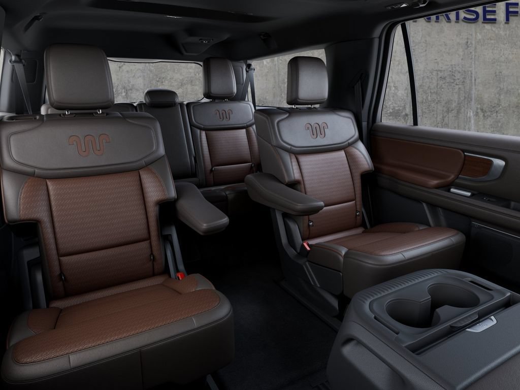 New 2027 Ford Expedition Max King Ranch AWD/4WD image 11
