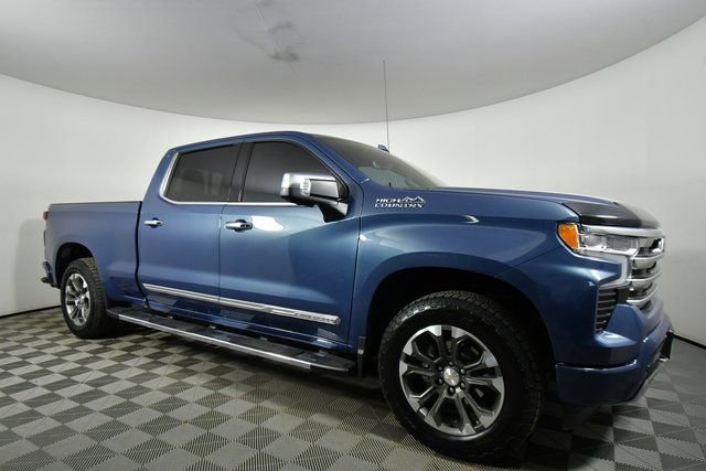 Used 2024 Chevrolet Silverado 1500 High Country w/ Technology Package image 9