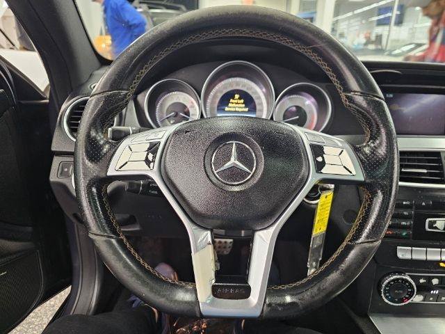 Used 2013 Mercedes-Benz C 250 Coupe image 9