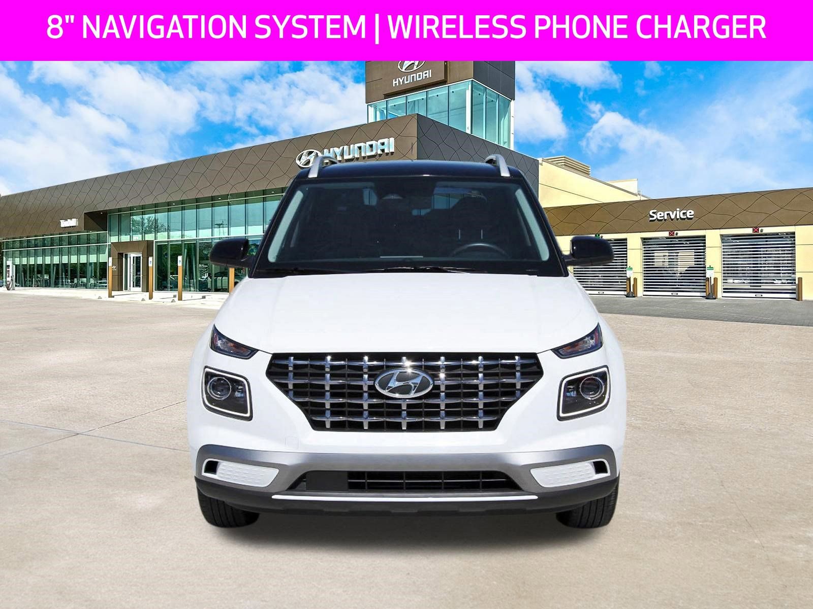 Used 2025 Hyundai Venue Limited image 2