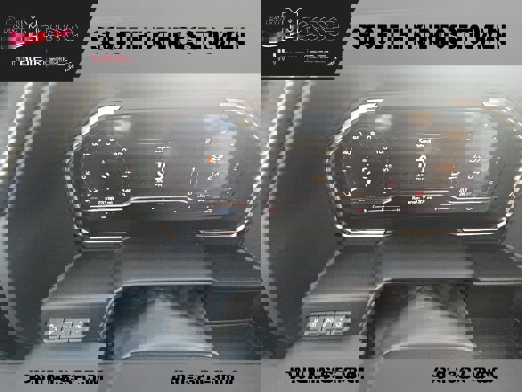 Certified 2023 GMC Sierra 1500 AT4 w/ AT4 Premium Package AWD/4WD image 11