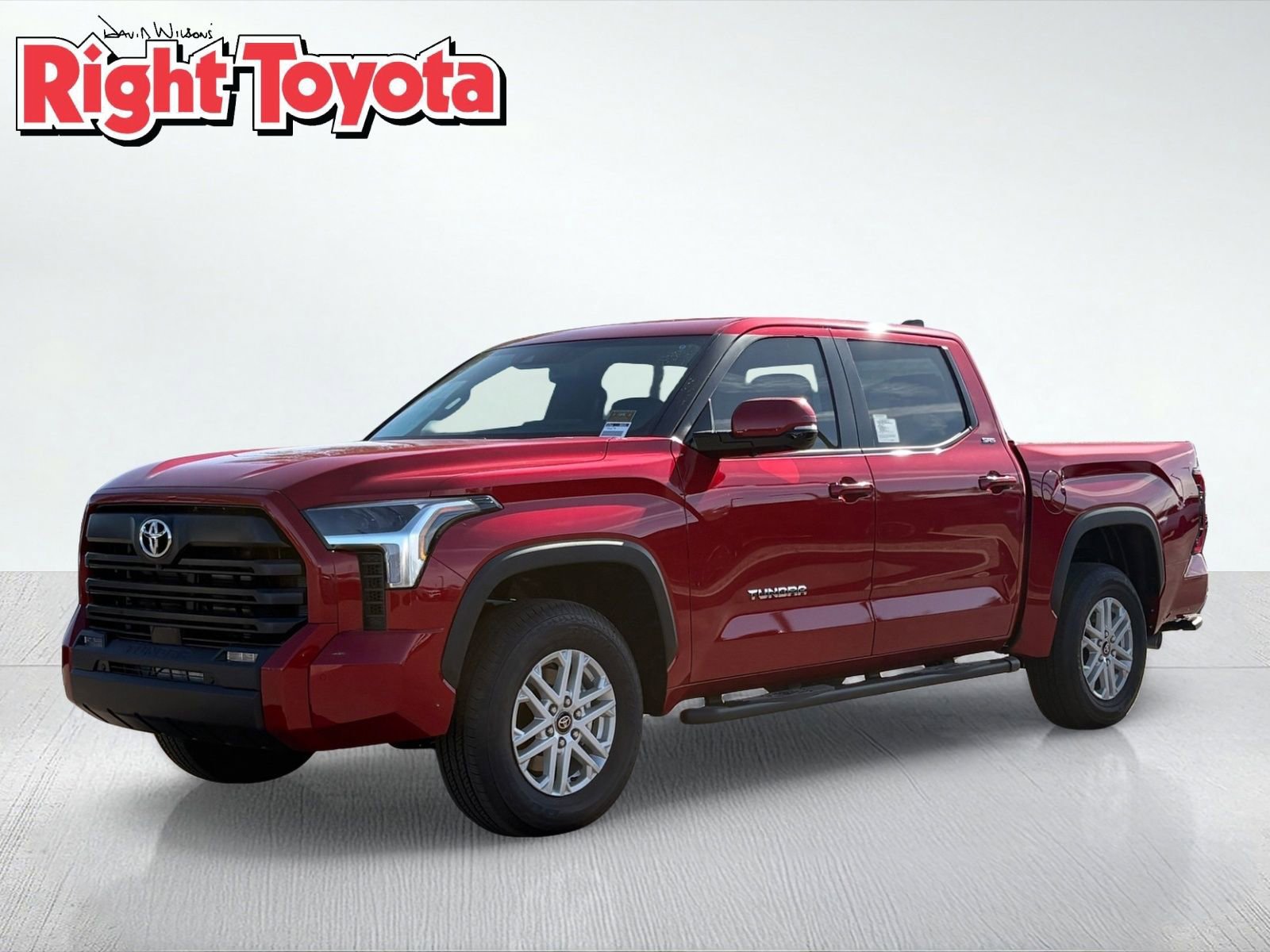 New 2026 Toyota Tundra SR5 w/ SR5 Premium Package