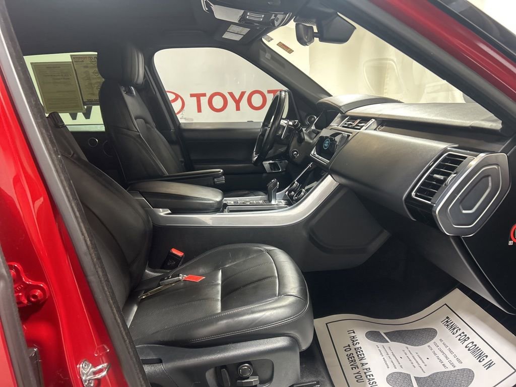 Used 2019 Land Rover Range Rover Sport Supercharged image 11