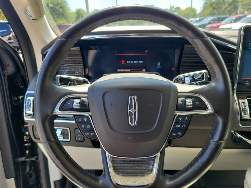 Certified 2023 Lincoln Navigator L Black Label AWD/4WD image 22