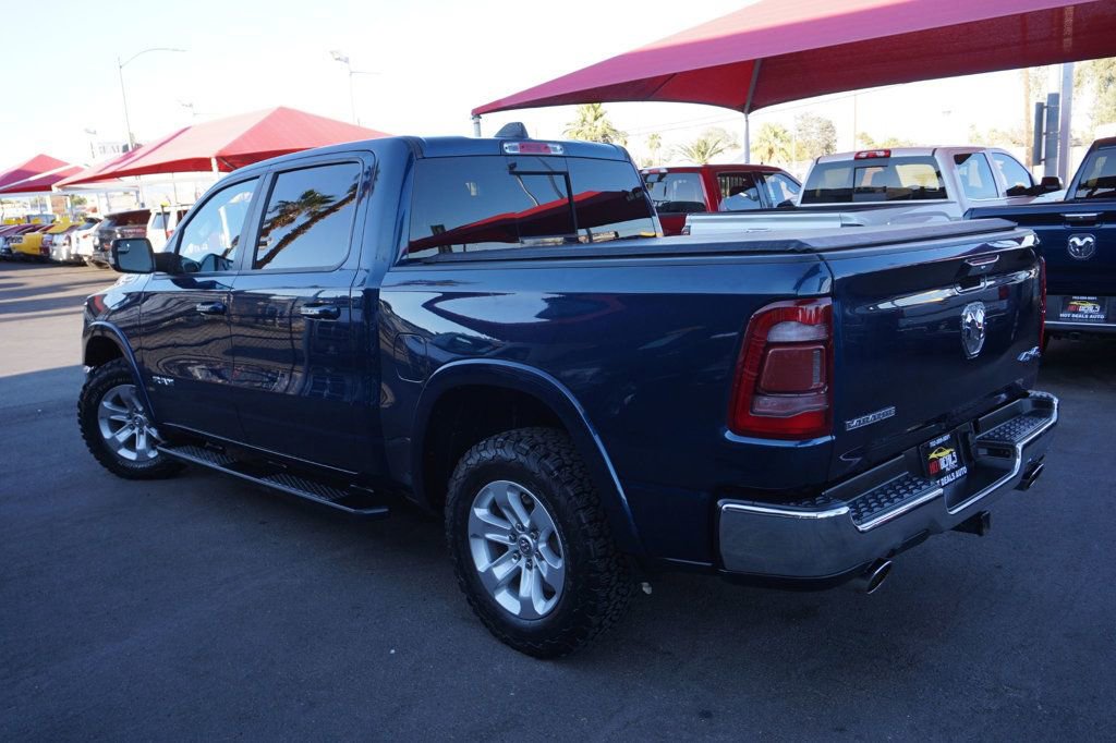 Used 2021 RAM 1500 Laramie image 4