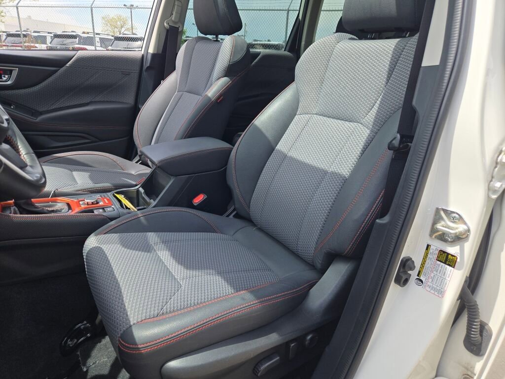 Certified 2021 Subaru Forester Sport w/ Popular Package #2 AWD/4WD image 24
