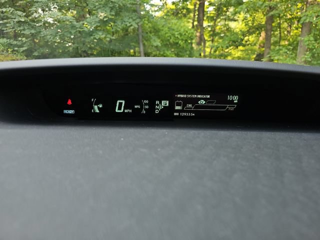 Used 2013 Toyota Prius Four FWD image 11
