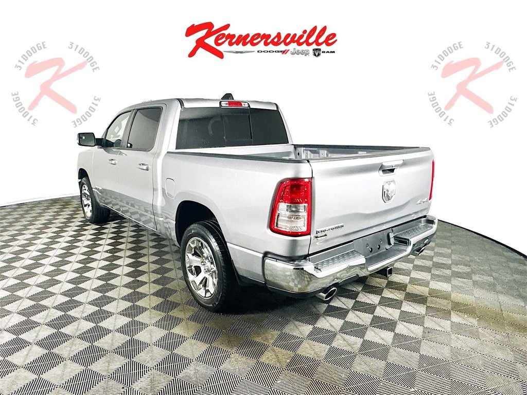 Used 2022 RAM 1500 Big Horn image 5