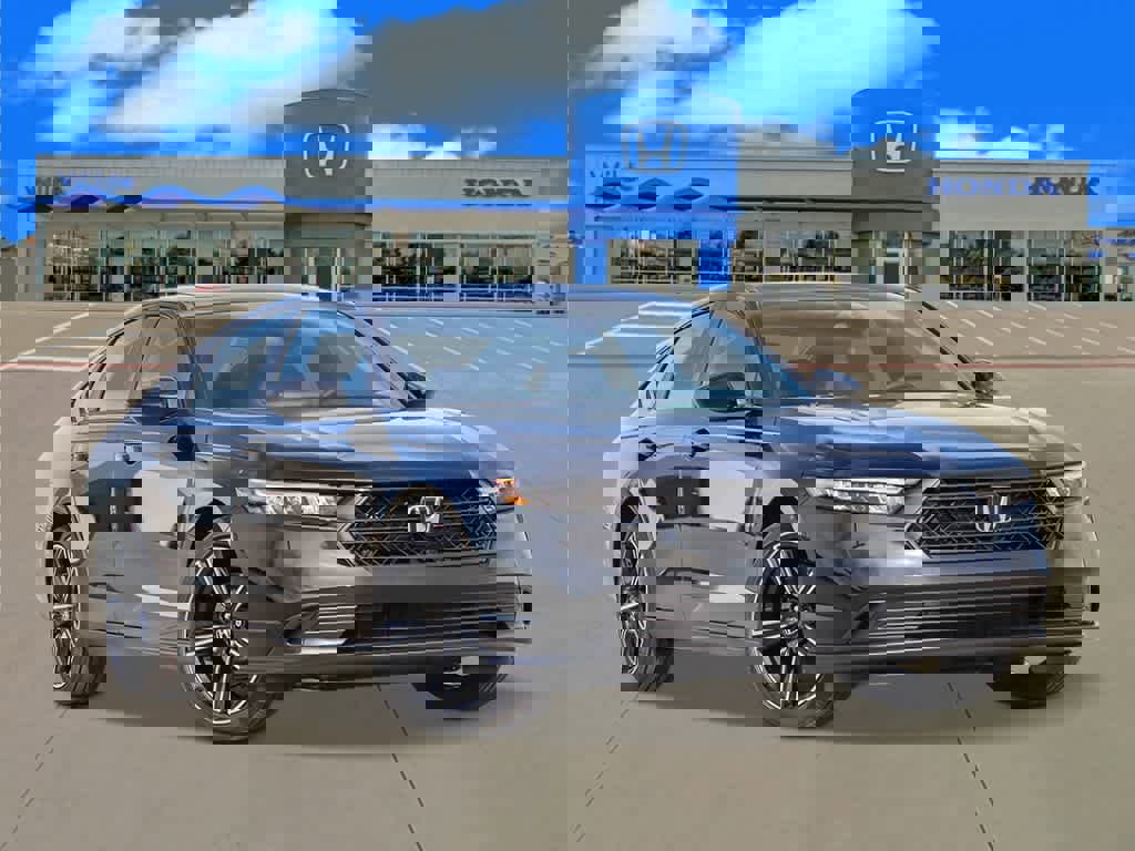 New 2026 Honda Accord Sport image 5