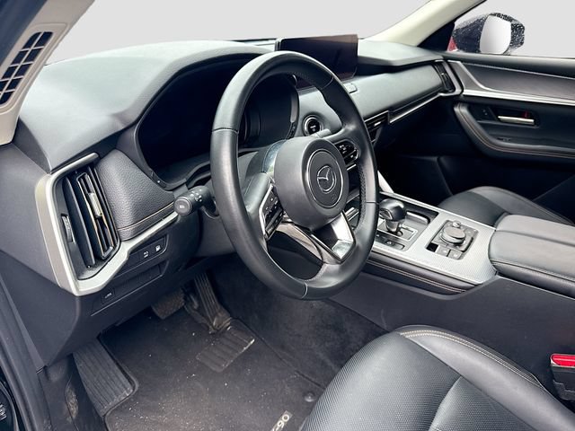 Certified 2024 MAZDA CX-90 Plug-In Hybrid w/ Preferred AWD/4WD image 12