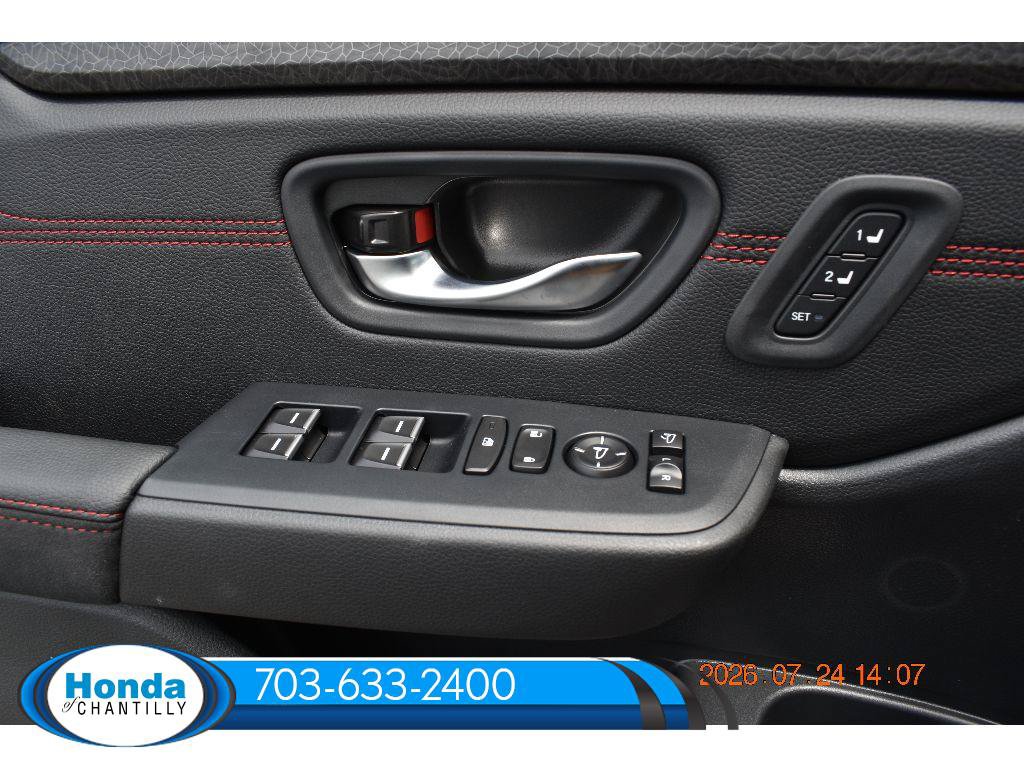 New 2026 Honda Pilot Black Edition image 25